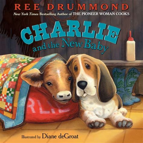 Download Charlie And The New Baby Charlie The Ranch Dog 