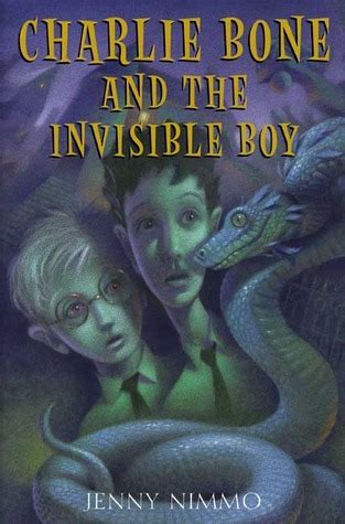 Read Charlie Bone And The Invisible Boy The Children Of The Red King Book 3 By Nimmo Jenny Hardcover200471 