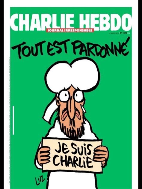 Read Online Charlie Hebdo N 1178 Edicin Especial 14 Enero 2015 En Espaol Pdf Hq 