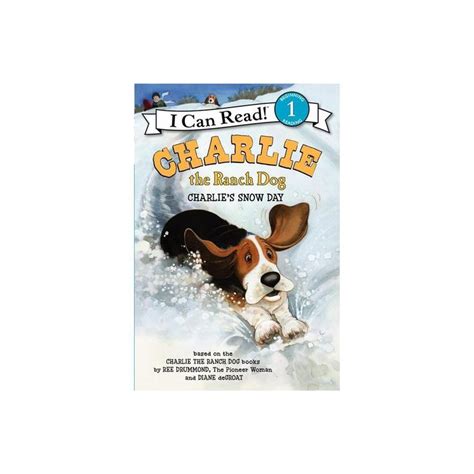 Full Download Charlie The Ranch Dog Charlies Snow Day I Can Read Level 1 