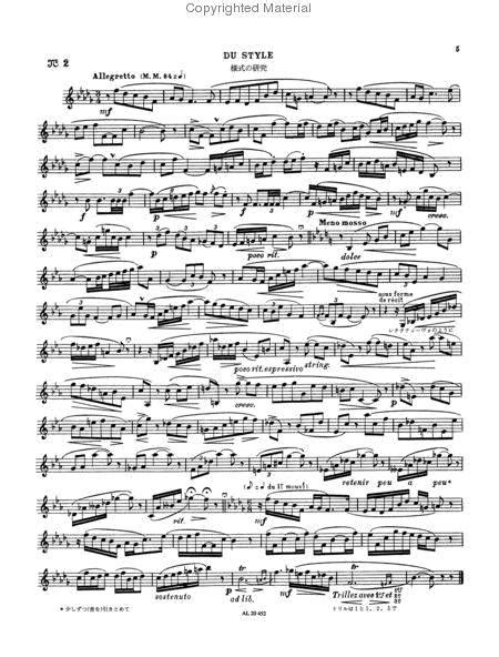 charlier 36 etudes transcendantes for trumpet cornet or