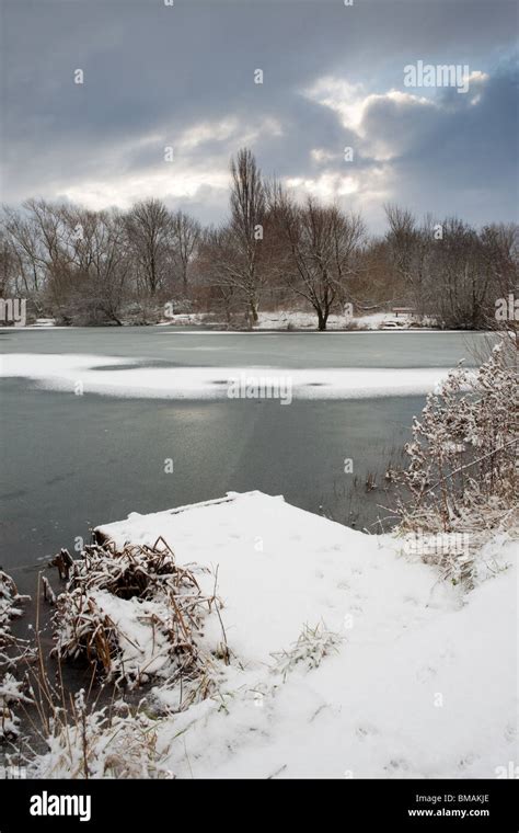 Charlies Pond