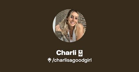 charlisayshi OnlyFans leaked content