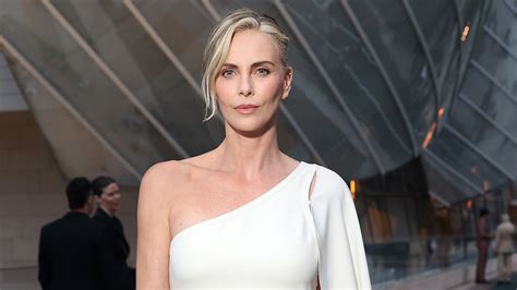 charlize nude leak