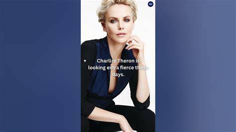 charlize nudes