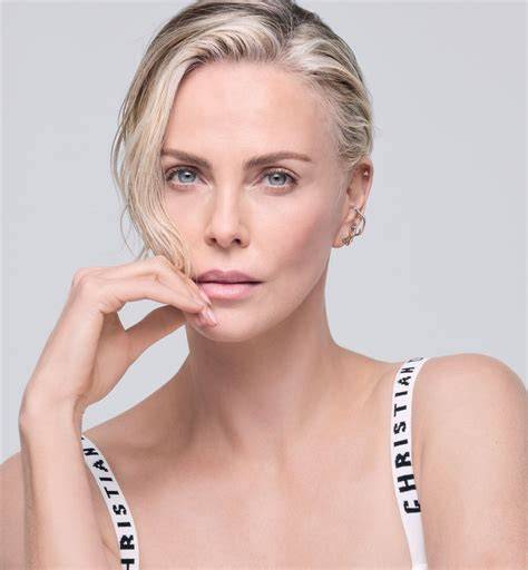 charlize teron nude
