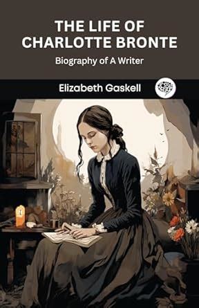 charlotte bronte biography amazon