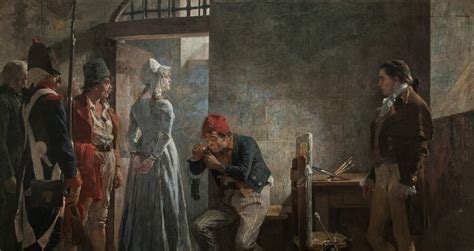 charlotte corday execution