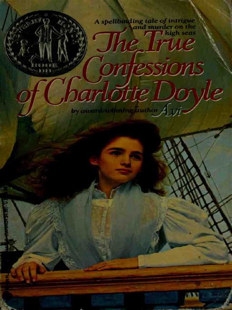 Charlotte Doyle Pdf
