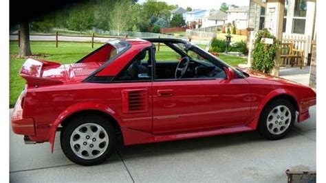 charlotte for sale "toyota mr2" - craigslist