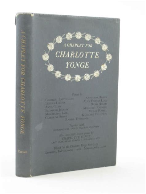 charlotte yonge bibliography