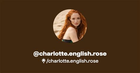 charlotte.english.rose nude