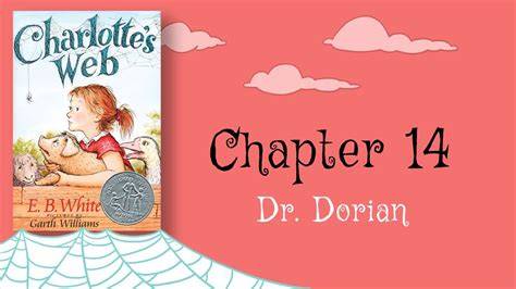 Charlottes Web Chapter 14