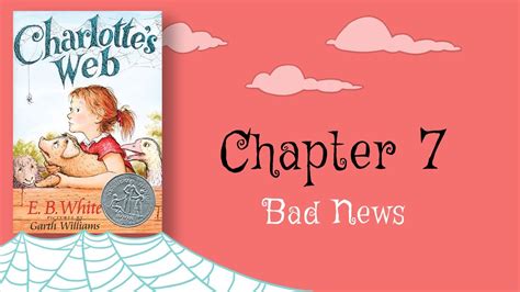 Charlottes Web Chapter 7