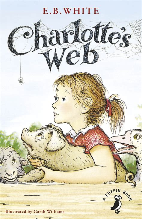 Full Download Charlottes Web A Puffin Book 