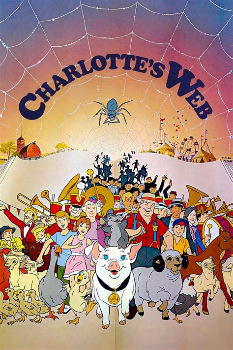 Charlottles Web Characters