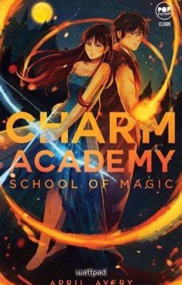 Charm Academy School Of Magic Charm