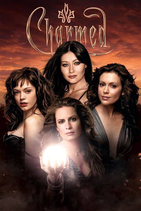 charmed cast nude