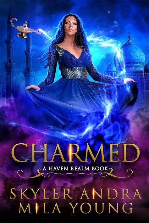 Read Charmed A Reverse Harem Fairy Tale Retelling Haven Realm Book 2 