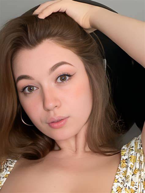 charming milana nude
