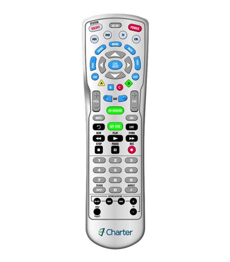 Read Online Charter Remote User Guide 