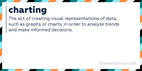 charting definition