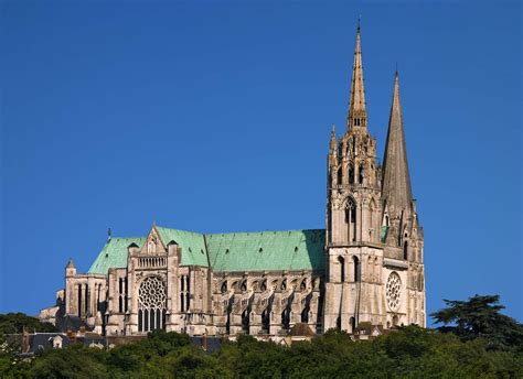 Chartres Cathedral Chartres