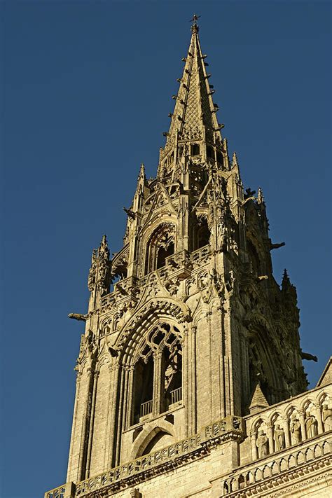 Chartres North Tower