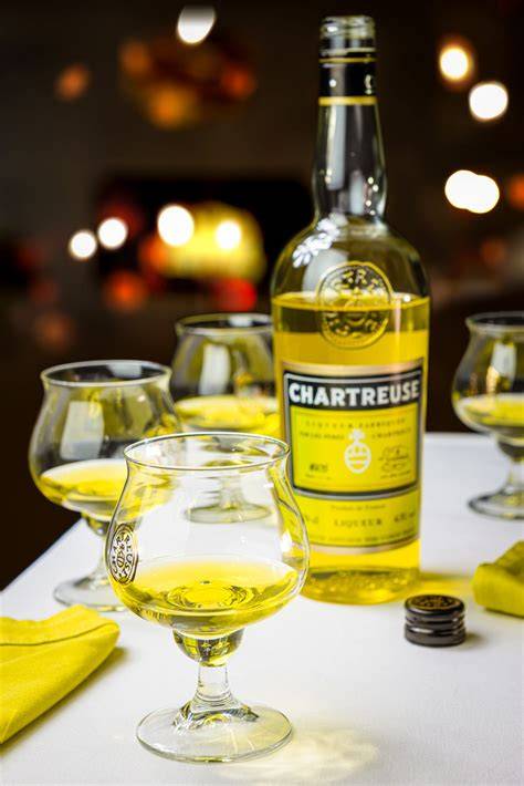 chartreuse exila c e la