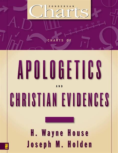Download Charts Of Apologetics And Christian Evidences Zondervancharts 