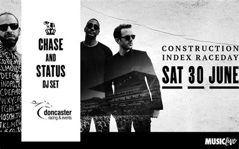 chase and status doncaster