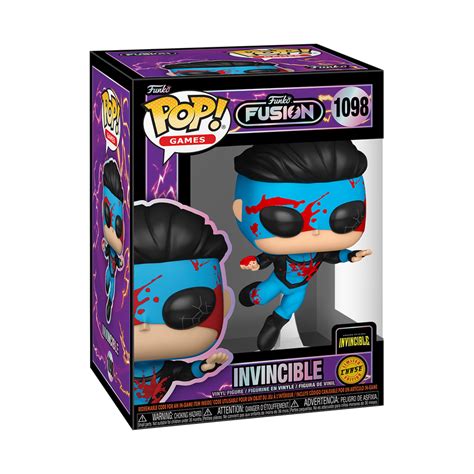 Chase Funko Pop