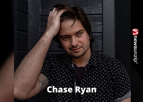 chase ryan biography