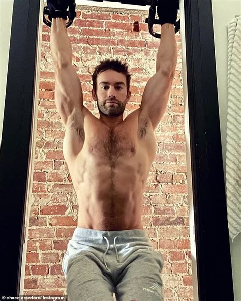 Chase Crawford Nudes