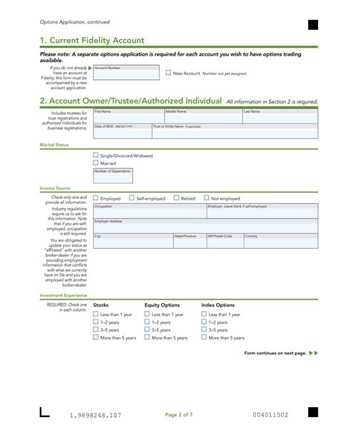 Chasecom Brokerage Forms
