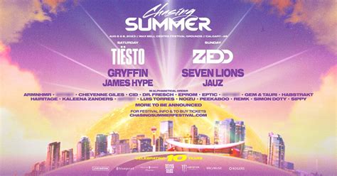 Chasing Summer 2023