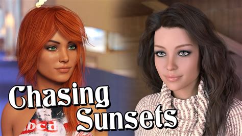 Chasing Sunsets Walkthrough