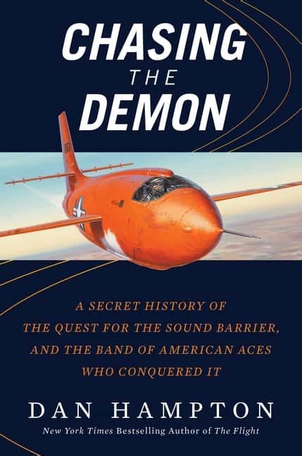 chasing the demon a secret history of the quest for