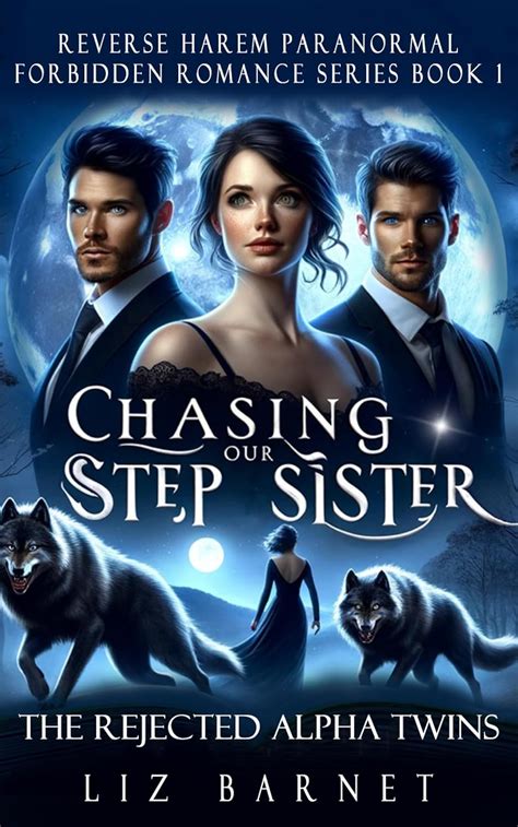 chasing time a reverse harem time travel romance