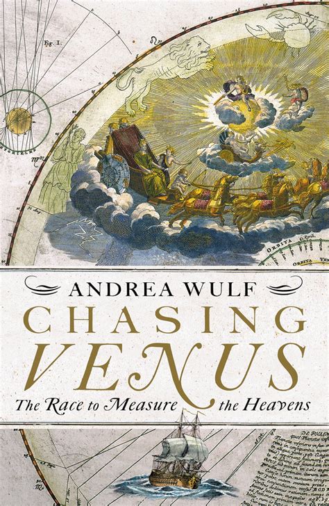 chasing venus the race to measure the heavens