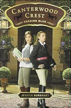 Read Online Chasing Blue Canterwood Crest 2 Jessica Burkhart 