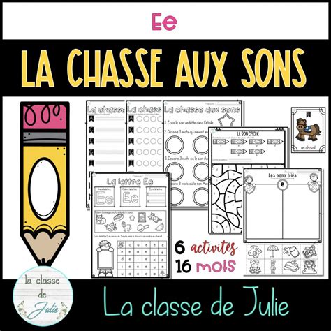 chasse aux sons