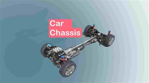 Chassis Car Definition