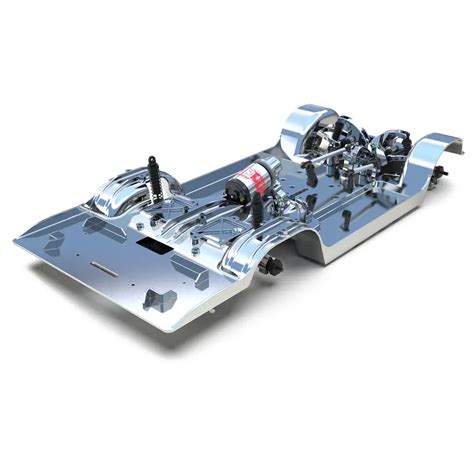 Chassis Custom Chrome