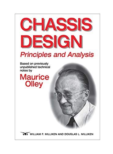 Download Chassis Design Principles And Analysis Milliken Research 