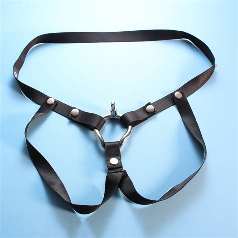 Chastity Cage Strap