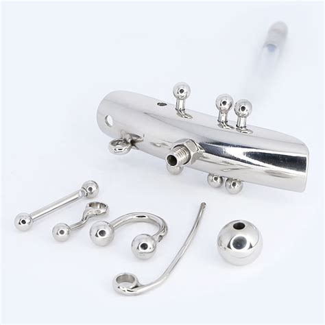 Chastity Piercings