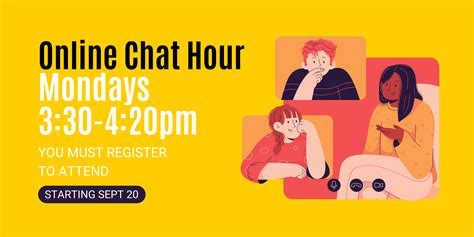 chat hour application