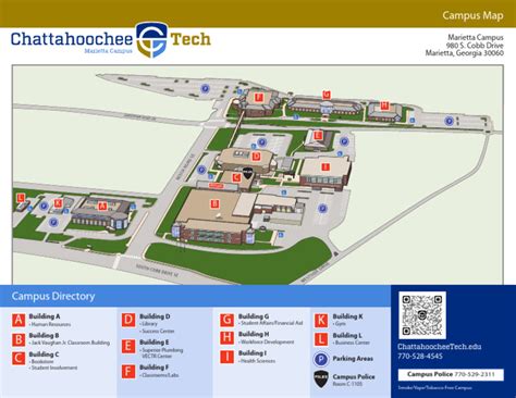 Chat Tech Marietta Campus