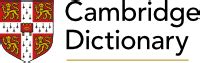 chat translation English to Portuguese: Cambridge Dict.